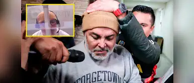 Andrés Hurtado hace pedido durante audiencia Andrés Hurtado pide salir de prisión y lanza DESESPERADO RUEGO en audiencia: "Soy el único sostén de mi hija de 10 años"