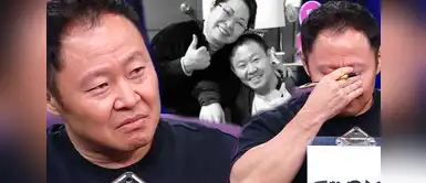 Kenji Fujimori recibe mensaje de su fallecida madre a través de un médium Kenji Fujimori ROMPE EN LLANTO tras recibir INESPERADO mensaje de su MADRE FALLECIDA mediante médium: “Gracias por no haberle hecho caso a tu padre”