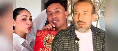Christian Cueva en el ojo de la tormenta tras denuncia de empresario Empresario DEMANDA a Christian Cueva por DEUDA de S/58 mil por producción de PANETONES en 2023 y anuncia RADICAL medida: "Hacer el EMBARGO de bienes"