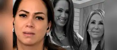 Melissa Klug preocupada por salud de su madre Melissa Klug enfrenta DIFÍCIL momento familiar tras operación de su madre y revela su estado de salud: “Delicada”