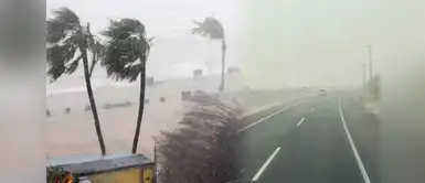 Vientos fuertes en Lima Senamhi hace CONTUNDENTE ADVERTENCIA sobre el clima para el 17 de octubre: “Refuerza techos y ventanas”