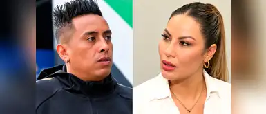 Christian Cueva le responde a Pamela López Christian Cueva lanza RETADOR MENSAJE a Pamela López al revelar qué hizo con la DEUDA de los S/80.000: "Se lo di a..."