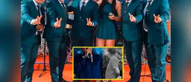 Cantante es detenido por atropellar a extranjero de 77 años Detienen a cantante de FAMOSA AGRUPACIÓN de cumbia tras atropellar a adulto mayor de 77 años: ¿habría estado ebrio?