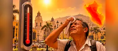 Senamhi advierte por altas temperaturas ¡ALERTA ROJA! Senamhi lanza ADVERTENCIA por ola de CALOR EXTREMO que afectará a Lima y gran parte de la costa: temperatura alcanzaría los 36 °C