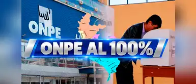 Cuatro distritos de Lima Metropolitana ya cuentan con el procesamiento de resultados electorales al 100% ONPE llega al 100% en estos 4 distritos de Lima: revisa AQUÍ cómo quedaron los resultados OFICIALES