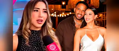 Xiomy Kanashiro revela cómo manejará el régimen de bienes si se casa con Farfán Xiomy Kanashiro SE SINCERA y revela su EXCLUSIVA CONDICIÓN sobre los BIENES si se casa con Jefferson Farfán: “Soy chapada a la antigua”