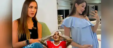 Ana Paula Consorte sufre terrible susto en medio de su embarazo Ana Paula Consorte sufre GRAN SUSTO en su casa en medio de AVANZADO estado de EMBARAZO y revela cómo se encuentra: "Se rompió por completo..."
