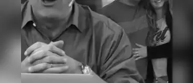 El conductor falleció luego de transmitir su programa en vivo ¡CONMOCIÓN TOTAL! Fallece querido conductor de TV a los 58 años tras sufrir paro FULMINANTE frente a su esposa