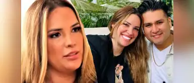 Cassandra Sánchez de Lamadrid comparte mensaje Cassandra Sánchez de Lamadrid reaparece con FUERTE mensaje y Deyvis Orosco sorprende con su reacción: "Cuesta soltar lo que una quería que fuera"