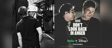 Tras 15 años separados, los hermanos Gallagher anunciaron el regreso de la banda de Manchester con la gira mundial “Live 25”. El documental sobre el regreso de Oasis llega al streaming: dónde verlo