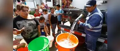 Sedapal revela qué sectores no tendrán suministro Corte de agua en Lima HOY, 19 de octubre: Sedapal revela qué sectores no tendrán suministro