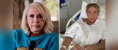 Laura Bozzo continúa internada tras la operación que le realizaron. ¡Drama en Acapulco! La familia de Laura Bozzo la habría abandonado en el hospital para irse de fiesta