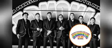 Fallece QUERIDO integrante de Armonía 10. Armonía 10 de duelo: falleció histórico integrante de su equipo y compañeros se despiden de él