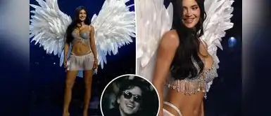 El actor no pudo esconder su emoción. Timothée Chalamet se derrite de amor ante el deslumbrante debut de Kylie Jenner en el Victoria's Secret Fashion Show 2026