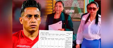 Abogada de Pamela Franco y Christian Cueva Abogada de Pamela Franco y Christian Cueva tendría historial de GRAVES DENUNCIAS: "Organización criminal, usurpación y ..."
