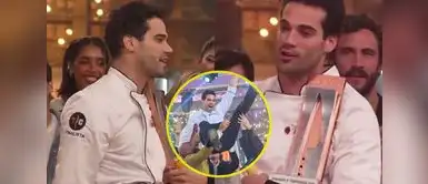 Guty Carrera se convirtió en el ganador de 'Top Chef VIP'. ¡DE ESTO ES GUERRA A LA GLORIA INTERNACIONAL! Guty Carrera gana ‘Top Chef VIP’ y se lleva impresionante premio en dólares