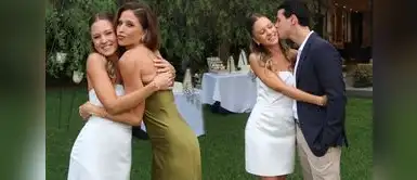 La cantante expresó su emoción e ilusión ante el próximo matrimonio de su hija. ¡SE CASARÁ! Hija de Anna Carina Copello celebra su compromiso a los 23 años y su mamá le dedica conmovedor mensaje: "Tu felicidad..."