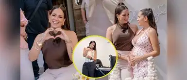 Melissa Klug compartió un post junto a su cuarta nieta. ¡NO PUEDE CON TANTA EMOCIÓN! Melissa Klug dedica conmovedor mensaje a Gianella Marquina tras convertirse en madre: "Mi bendición"