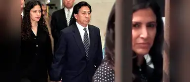 Hija de Alejandro Toledo revela la herencia que recibió de sus padres La vez que Chantal Toledo, hija mayor de Alejandro Toledo y Eliane Karp expuso la VALIOSA HERENCIA que recibió de sus padres: “He aprendido a…”