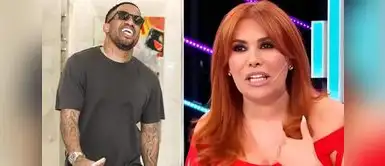 Jefferson Farfán le sacó cachita a Magaly Medina. ¡SE CALIENTA LA POLÉMICA! Jefferson Farfán lanza nueva indirecta a Magaly y desata reacciones en redes