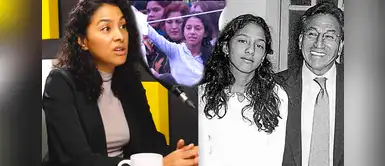 La cifra que habría recibido Zaraí Toledo tras años de lucha para que Alejandro Toledo la reconociera como hija Zaraí Toledo y su TITÁNICA batalla legal contra Alejandro Toledo: ¿cuánto recibió tras LUCHAR por el APELLIDO de su padre?
