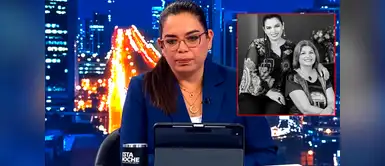 Milagros Leiva dedica mensaje por muerte de su madre Milagros Leiva se despide de su madre y comparte sus últimas palabras: “Le digo que ya es hora de partir”