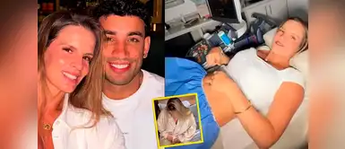 Austin Palao revela si Alejandra Baigorria estaría embarazada ¡Sorpresa total! ¿Alejandra Baigorria está EMBARAZADA? Austin Palao suelta INESPERADA revelación sobre futuro bebé con Said: "Un varoncito..."