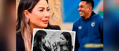 Pamela López la deja sola en su batalla legal Pamela López LLORA DESGARRADORAMENTE al revelar que su papá la ABANDONÓ en demanda contra CUEVA: "No te obligaron ..."