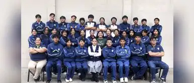 ¡El talento no tiene edad! 35 escolares triunfan en San Marcos ¡El talento no tiene edad! 35 escolares triunfan en San Marcos