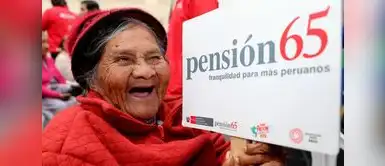 El nuevo monto de Pensión 65 llegará a fines de noviembre. Pensión 65: ¿quiénes cobrarían S/700 en noviembre y qué falta para aprobar el aumento?