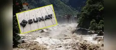 La medida de la SUNAT alcanza a independientes y empresas con domicilio fiscal en distritos declarados en emergencia SUNAT toma IMPENSADA MEDIDA sobre el pago de impuestos para independientes y empresas por el Fenómeno El Niño