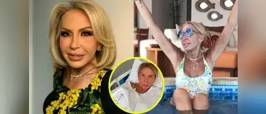 Periodista mexicano revela los excesos que habrían afectado sus finanzas ¿En qué gastó su fortuna Laura Bozzo? Periodista mexicano revela los excesos que habrían afectado sus finanzas