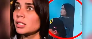 Andrea San Martín se pronuncia tras ser detenida Andrea San Martín NO SE CALLA y REACCIONA con FIRME respuesta tras ser DETENIDA por presunta agresión contra su hija menor: ¿Qué dijo?