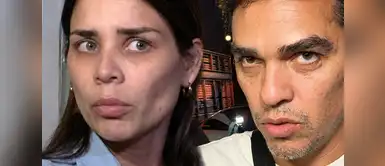 Andrea San Martín rompe el silencio tras salir de detención Andrea San Martín expone su ANGUSTIANTE situación al PERDER contacto con su hija tras quedar libre: "Tengo 4 horas tratando de..."
