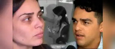 Juan Víctor toma decisión ante visita de Andrea San Martín Juan Víctor Sánchez toma RADICAL decisión al recibir VISITA de Andrea San Martín con POLICÍAS para ver a su hija: "No la deja..."