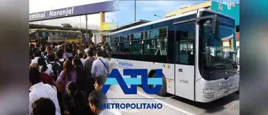 ATU se prepara con medidas ante altas temperaturas por El Niño ATU anuncia MEDIDAS en Metropolitano por ALTAS temperaturas que traerá fenómeno El Niño: revisa AQUÍ los CAMBIOS