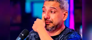 Ricardo Mendoza humillado por su expareja Ricardo Mendoza expone CRUEL HUMILLACIÓN de su expareja por su trabajo: "No digas que eres comediante, me da vergüenza"