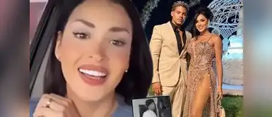 Michelle Soifer hace sorprendente anuncio. ¡BOMBAZO! Michelle Soifer revela quién es el padre de su futuro hijo: “Cuando lo busqué, me choteó”