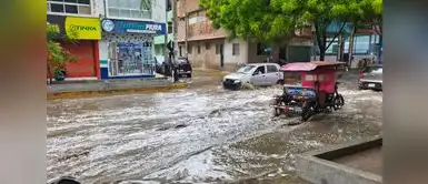 La costa norte podría registrar acumulados de lluvia de entre 2 y 21 mm/día. Senamhi activa ALERTA ROJA por lluvias intensas: estas 11 regiones serán afectadas hasta el 29 de octubre
