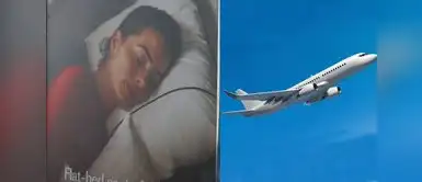 Dormir como en casa durante un vuelo: la nueva tendencia que transforma los viajes en avión. Dormir como en casa durante un vuelo: la nueva tendencia que transforma los viajes en avión