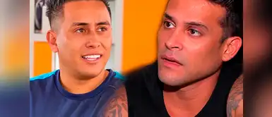 Christian Domínguez habla de Christian Cueva Christian Domínguez DEJA EN SHOCK al revelar qué sucede en sus ENCUENTROS con Christian Cueva