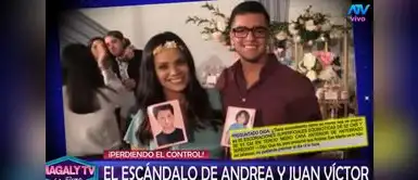 Caso Andrea San Martín da nuevo giro. Andrea San Martín recibe DRÁSTICA medida judicial y deberá mantenerse alejada de su hija