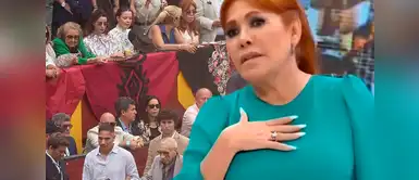 Magaly Medina y Paolo Guerrero encuentro Magaly Medina MINIMIZA encuentro con Paolo Guerrero y lo DEJA MAL al revelar qué hizo: "La próxima, que compre su entrada"