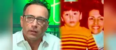 Carlos Galdós reveló el fallecimiento de su madre: "Han sido 180 días de despedida". Carlos Galdós revela el difícil proceso que vive tras perder a su madre: “Lo único que quiero es seguir encontrándola”