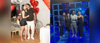 Jefferson Farfán celebró sus 42 años con Alex Ramírez, Masiel Málaga y una fiesta a lo grande. Jefferson Farfán celebró sus 42 años con Alex Ramírez, Masiel Málaga y una fiesta a lo grande