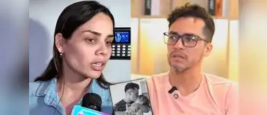 Andrea San Martín ROMPE EN LLANTO al hablar de su hija y lanza contundente mensaje. Andrea San Martín ROMPE EN LLANTO al hablar de su hija y lanza contundente mensaje: “Nada de lo que se ha dicho es real”
