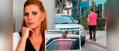 Hijo de Leslie Stewart atropella a anciana HIJO de Leslie Stewart atropella a anciana y es arrestado: Mujer en estado crítico y gastos médicos NO son cubiertos