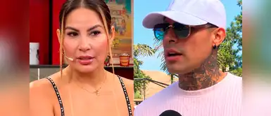 Paul Michael y Pamela López Paul Michael lanza FUERTE ADVERTENCIA a Pamela López por hablar de él: “No provoques que hable mal de ti”