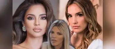 Cassandra Sánchez se pronuncia tras el cambio que dejó fuera a su mamá del Miss Grand Perú “No todo merece mi atención”: Cassandra Sánchez se pronuncia tras el cambio que dejó FUERA a su mamá del Miss Grand Perú