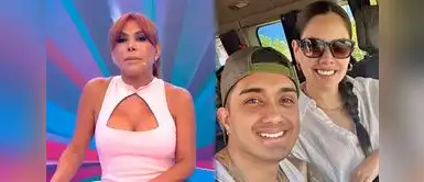Magaly Medina ARREMETE contra Andrea San Martín por su romance con Yerko. Magaly Medina ARREMETE contra Andrea San Martín por su romance con Yerko y le lanza durísima frase: “Te rodeas de personas sin futuro”